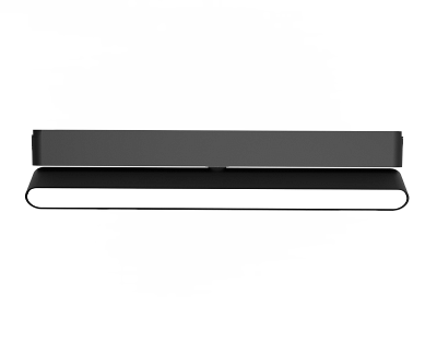 Низковольтный трековый светильник MTR16 1118R 18W 4000K frost 90° BL IP20